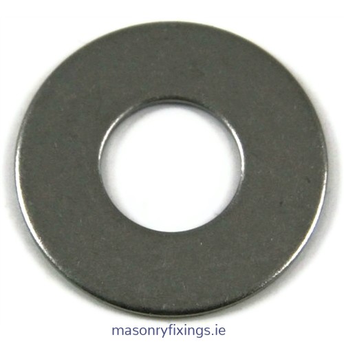 Washers A2 Stainless Steel M8  BOX 100